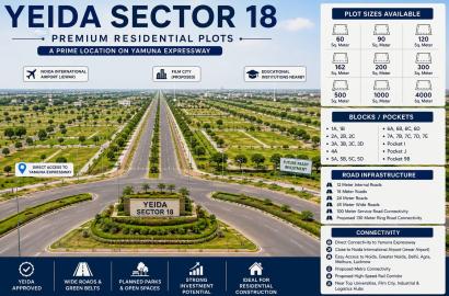 YEIDA Sector 18