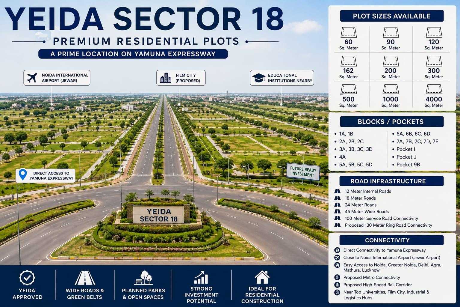 YEIDA Sector 18